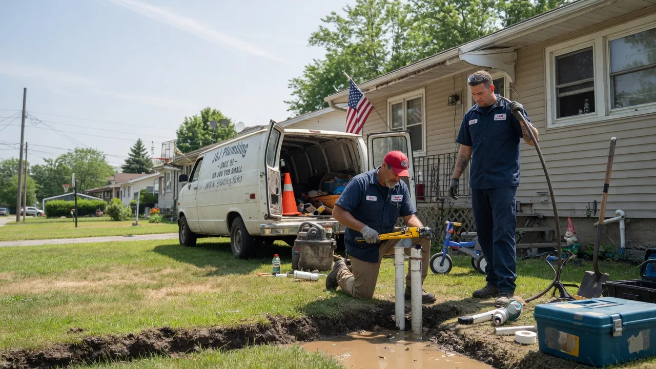 Sump Pump Repair in Eminence, KY near me